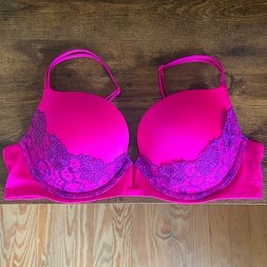 Victoria’s Secret Push Up Bra 36C